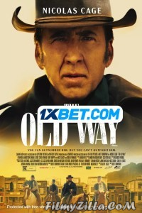 The Old Way (2023) Hindi Dubbed