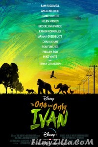 The One and Only Ivan (2020) English Movie