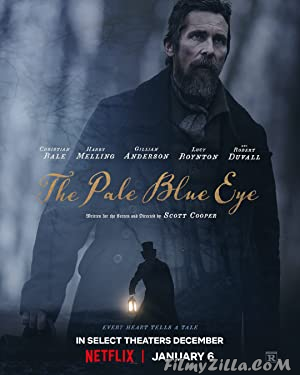 The Pale Blue Eye (2022) Hindi Dubbed