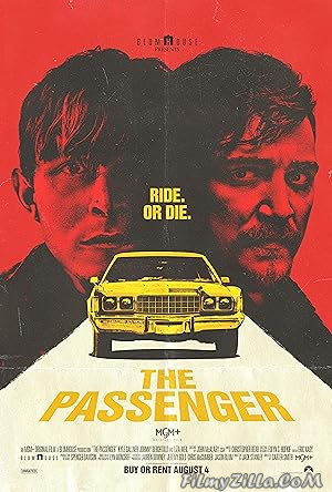 The Passenger (2023) Hindi Dubbed