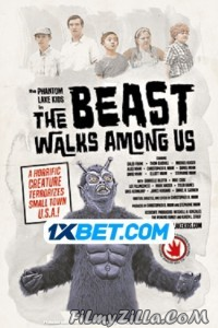 The Phantom Lake Kids in the Beast Walks Among Us (2021) Hindi Dubbed