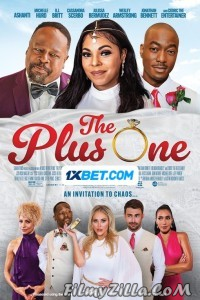 The Plus One (2023) Hindi Dubbed