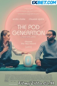 The Pod Generation (2023) Hindi Dubbed