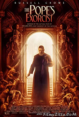 The Popes Exorcist (2023) English Movie