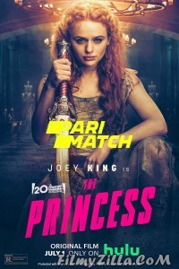 The Princess (2022) Hindi Dubbed