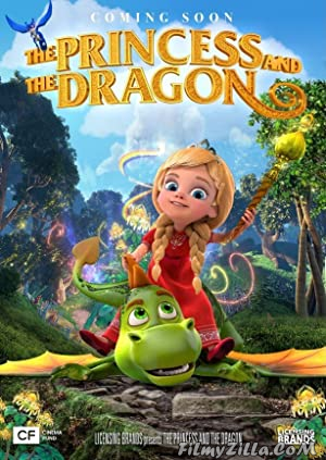 The Princess and the Dragon (2018) Hindi Dubbed