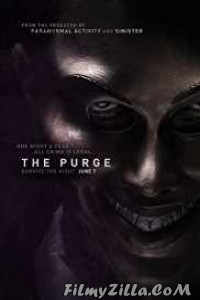 The Purge (2013) Hindi Dubbed