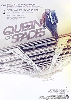 The Queen of Spades (2016) Hindi Dubbed