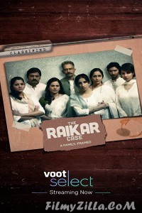 The Raikar Case (2020) Web Series