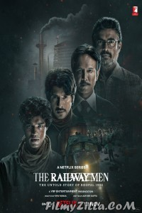 The Railway Men (2023) Web Series