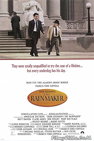 The Rainmaker (1997) Hindi Dubbed