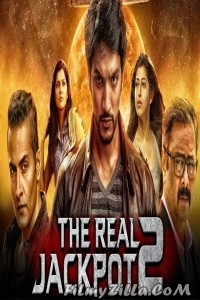 The Real Jackpot 2 (2019) South Indian Hindi Dubbed Movie