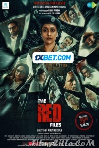 The Red Files (2024) Hindi Dubbed