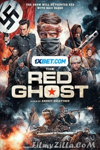 The Red Ghost (2020) Hindi Dubbed