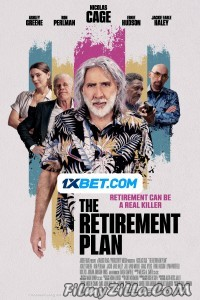 The Retirement Plan (2023) Hindi Dubbed