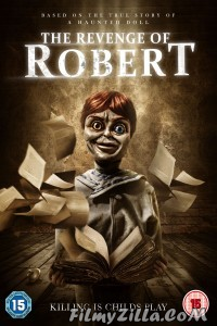 The Revenge Of Robert The Doll (2018) Hindi Dubbed