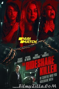 The Rideshare Killer (2022) Hindi Dubbed