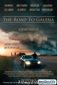 The Road to Galena (2022) Hindi Dubbed