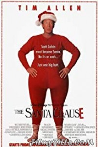 The Santa Clause (1994) Hindi Dubbed