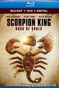 The Scorpion King Book of Soul (2018) English Movie