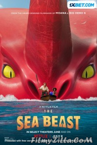 The Sea Beast (2022) Hindi Dubbed