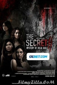 The Secret 2 Mystery of Villa 666 (2021) Hindi Dubbed