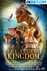 The Secret Kingdom (2023) Hindi Dubbed