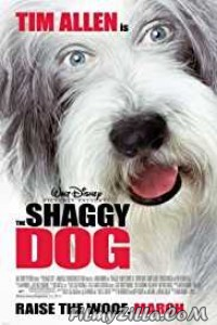 The Shaggy Dog (2006) Hindi Dubbed