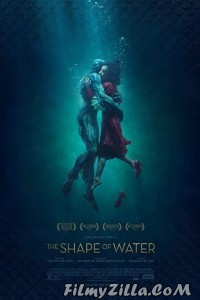 The Shape of Water (2017) Hindi Dubbed