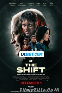 The Shift (2023) Hindi Dubbed