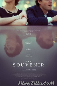 The Souvenir (2019) Hindi Dubbed