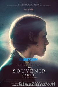 The Souvenir Part II (2021) Hindi Dubbed