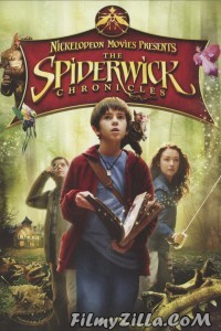 The Spiderwick Chronicles (2008) Hindi Dubbed