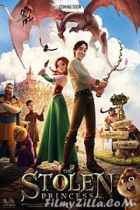 The Stolen Princess (2018) Hindi Dubbed