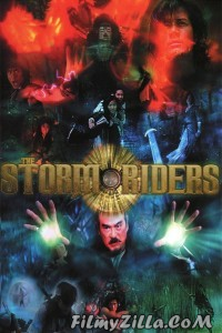 The Storm Riders (1998) Hindi Dubbed