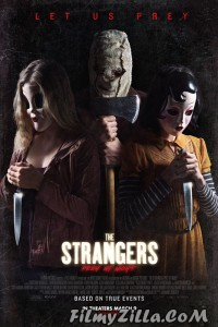 The Strangers Prey at Night (2018) Hindi Dubbed