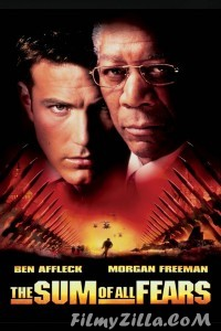 The Sum of All Fears (2002) Hindi Dubbed