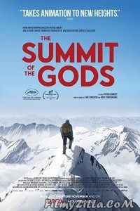 The Summit of the Gods (2021) Hindi Dubbed