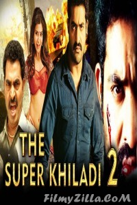 The Super Khiladi 2 (2018) South Indian Hindi Dubbed Movie