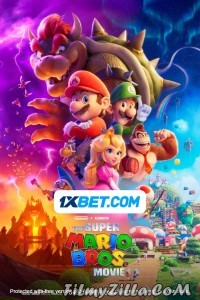 The Super Mario Bros Movie (2023) English Movie