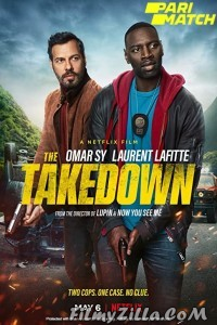 The Takedown (2022) Hindi Dubbed