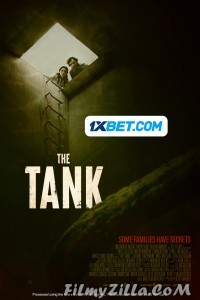 The Tank (2023) Hindi Dubbed