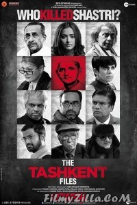 The Tashkent Files (2019) Hindi Movie