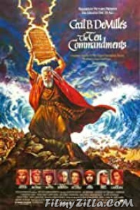 The Ten Commandments (1956) Hindi Dubbed