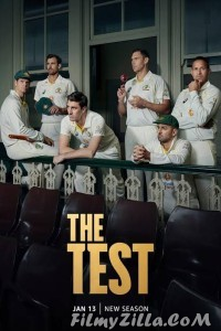 The Test (2023) Season 2 Web Series