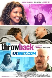 The Throwback (2024) Hindi Dubbed