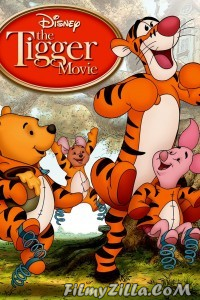 The Tigger Movie (2000) Hindi Dubbed