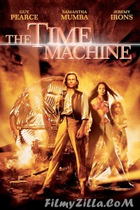 The Time Machine (2002) Hindi Dubbed