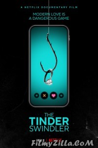 The Tinder Swindler (2022) Hindi Dubbed