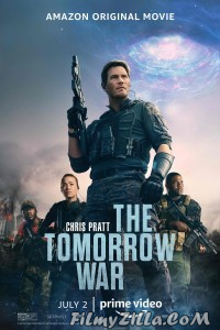 The Tomorrow War (2021) Hindi Dubbed